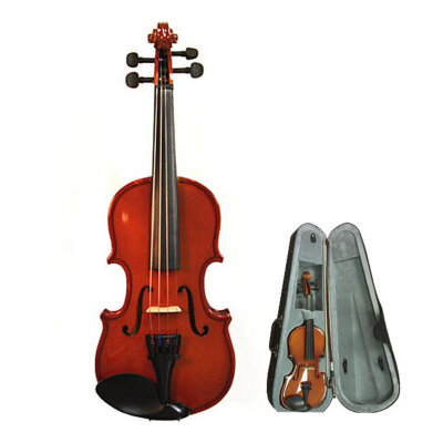 Fleet FLT-VP4/4 Скрипка в комплекте в интернет магазине детских музыкальных инструментов Музыка Детям 