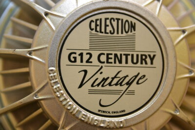 Динамик G12 Century Vintage made in England! в интернет магазине детских музыкальных инструментов Музыка Детям 