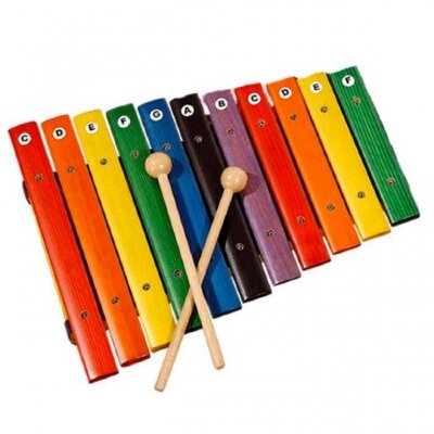 Hora X1 Ксилофон 1 октава. в интернет магазине детских музыкальных инструментов Музыка Детям 