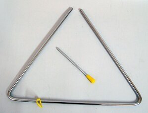 Треугольник с палочкой, Fleet FLT-T10 в интернет магазине детских музыкальных инструментов Музыка Детям 