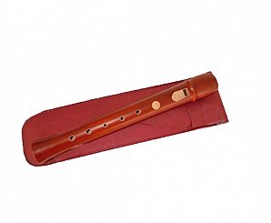 Блокфлейта пентатоника, клен, цвет коричневый, Meinel M140-3 в интернет магазине детских музыкальных инструментов Музыка Детям 