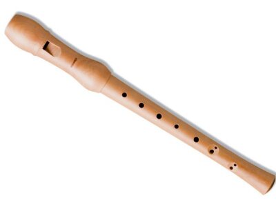 Блок-флейта C-soprano, материал - грушевое дерево, барочная система, Hohner B9560  в интернет магазине детских музыкальных инструментов Музыка Детям 