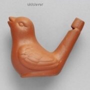 Свистулька водная Соловей (глиняный) SV006