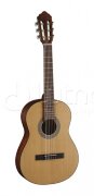 Классическая гитара 3/4 с чехлом, Parkwood PC75