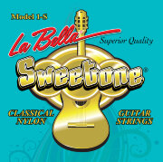 Комплект струн для классической гитары La Bella 1S Sweetone