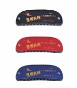 Губная гармошка, Swan SW1020-16