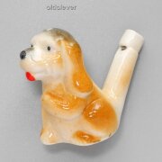 Свистулька водная Собака Дружок SV018