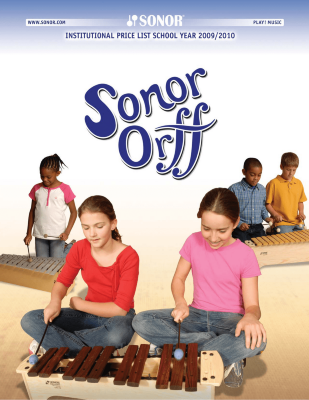 Ксилофон сопрано, 7 брусков, Sonor 24200101 Orff Palisono SKX 200 в интернет магазине детских музыкальных инструментов Музыка Детям 