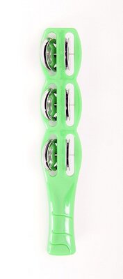 Бубенцы на пластиковой палочке Gardenia JS-2  в интернет магазине детских музыкальных инструментов Музыка Детям 