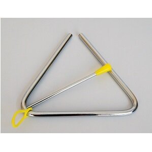 Треугольник с палочкой, Fleet FLT-T12 в интернет магазине детских музыкальных инструментов Музыка Детям 