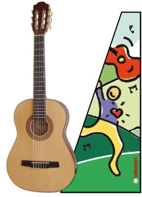 Hohner HC02 в интернет магазине детских музыкальных инструментов Музыка Детям 