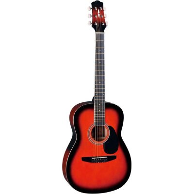 Акустическая гитара 38&quot; Naranda CAG110BS в интернет магазине детских музыкальных инструментов Музыка Детям 