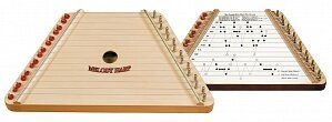 Гусли малые, 15 струн. Hora D1220 Melody Harp в интернет магазине детских музыкальных инструментов Музыка Детям 