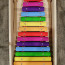 Ксилофон цветной, 15 нот, в деревянном кейсе в интернет магазине детских музыкальных инструментов Музыка Детям - Ксилофон цветной, 15 нот, в деревянном кейсе в интернет магазине детских музыкальных инструментов Музыка Детям