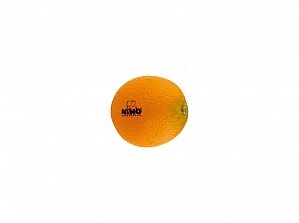 Шейкер-апельсин, пластик, Nino Percussion NINO598 в интернет магазине детских музыкальных инструментов Музыка Детям 