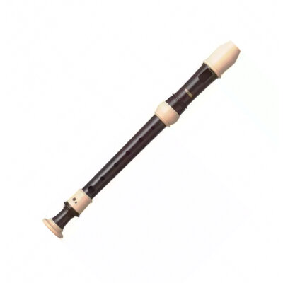 Yamaha YRN-302B II - блок-флейта сопранино &quot;F&quot;, барочная система. в интернет магазине детских музыкальных инструментов Музыка Детям 