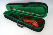 Скрипка 1/4 с футляром, смычком и канифолью, Carayа MV-004 