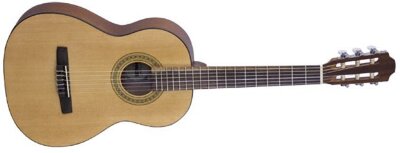 Hohner HC13 классическая гитара 3/4 в интернет магазине детских музыкальных инструментов Музыка Детям 