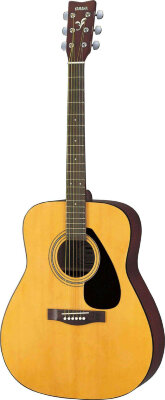Акустическая гитара YAMAHA F310 в интернет магазине детских музыкальных инструментов Музыка Детям 