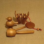 Комплект инструментов «Каруселька», Мастерская Сереброва 