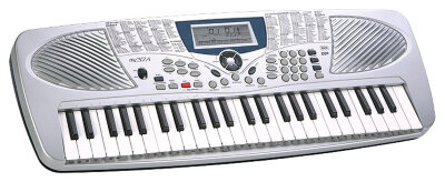Medeli MC37A Синтезатор с микрофоном, 49 клавиш в интернет магазине детских музыкальных инструментов Музыка Детям 