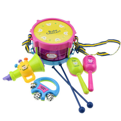Набор детских музыкальных инструментов Baby Concert в интернет магазине детских музыкальных инструментов Музыка Детям 