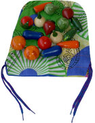Волшебный мешочек Овощи цветные MD-361