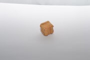 Кубик малый из бересты