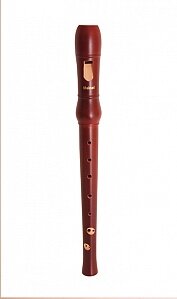Блокфлейта сопрано, немецкая система, клен, Meinel M206-1-BROWN в интернет магазине детских музыкальных инструментов Музыка Детям 